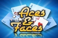 Aces and Faces logo