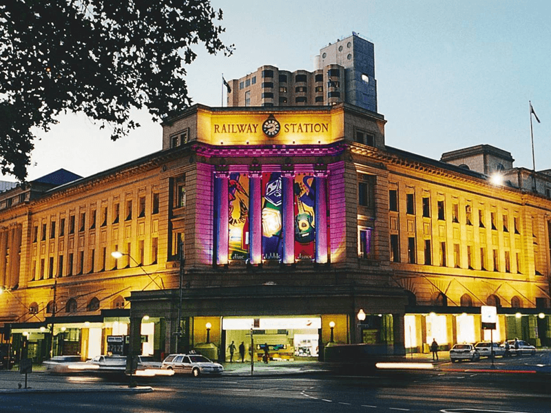 Adelaide Casino