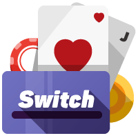 Blackjack Switch Online Casino