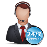 Casino customer support