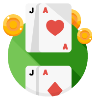 Online Casino Double Exposure Blackjack