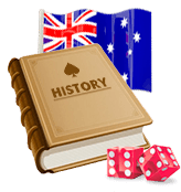 History of Gambling in Australia