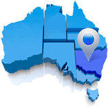 New South Wales Map