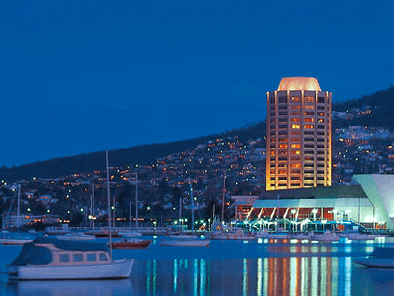 West Point Casino Hobart