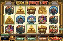 Gold factory