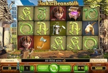 Jack & the Beanstalk