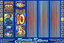 Mermaid's Millions