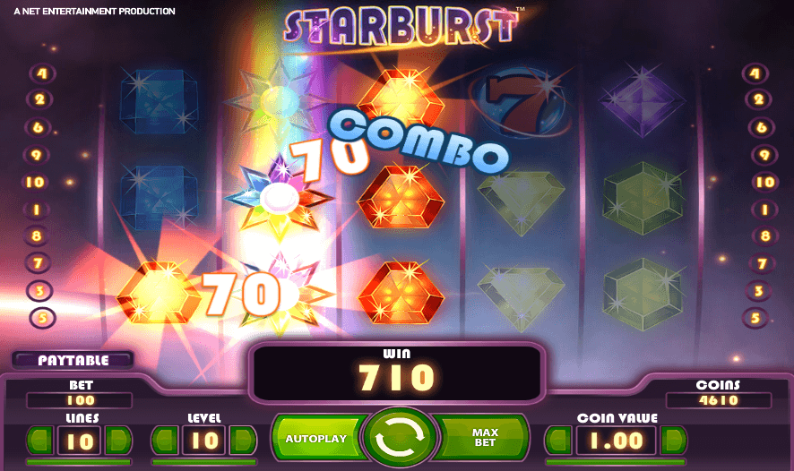 Starburst