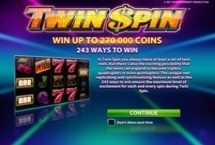 Twin Spin