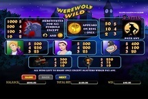 Werewolf Wild