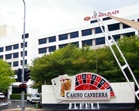 Gambling in ACT and Canberra