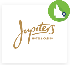 Jupiters Hotel and Casino