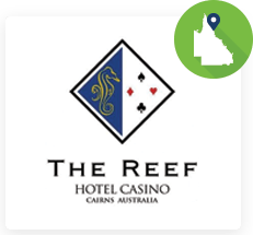 Reef Hotel Casino