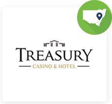 Treasury Casino and Hotel