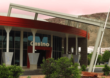 Casino External Photo