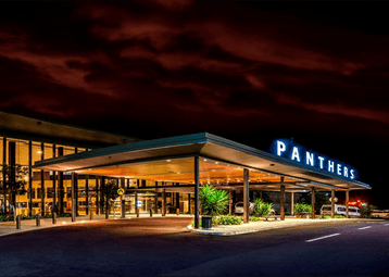 Casino External Photo