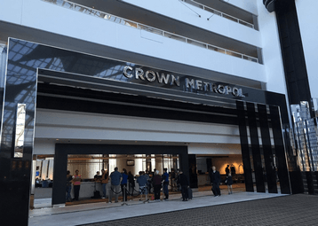 Casino External Photo