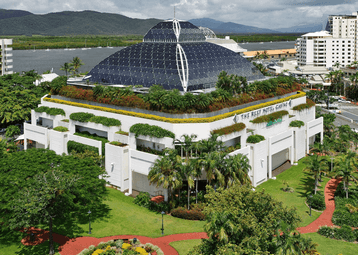 Casino External Photo