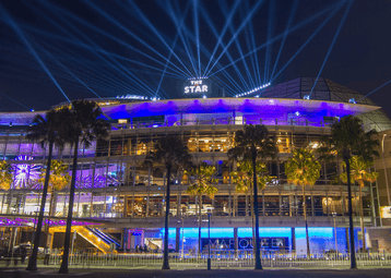 Casino External Photo