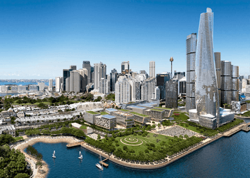 Casino External Photo