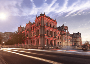 Casino External Photo