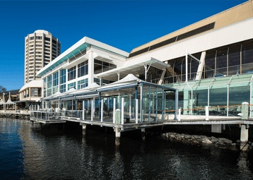 Casino External Photo