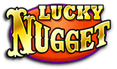 Lucky Nugget Logo