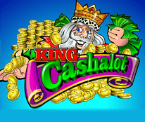 King Cashalot