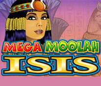 Mega Moolah Isis