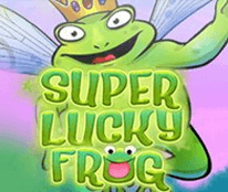 Super Lucky Frog