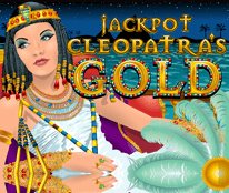 Jackpot Cleopatra's Gold