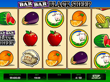 Bar Bar Blacksheep Screenshot