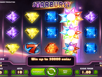 Starburst Screenshot