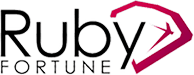 Ruby Fortune Logo