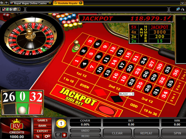 Royale Casino Games