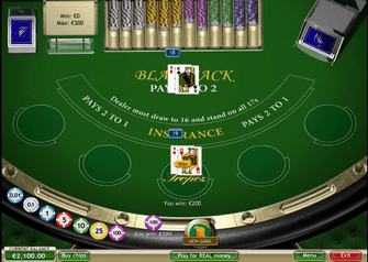 Casino Tropez Screenshot