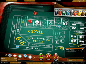 Party Casino Screenshot