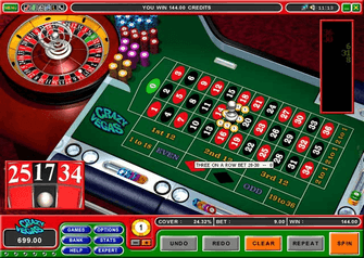 Crazy Vegas Screenshot