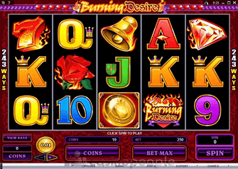 Royal Vegas Screenshot