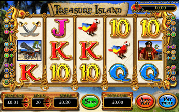 Casino Room Screenshot