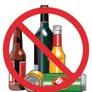 No drinking and Gambling